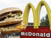 Boston McDonald’s worker punched by customer touching lid